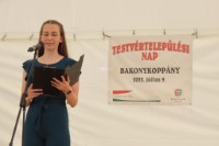 Testv�rtelep�l�si nap 2022.